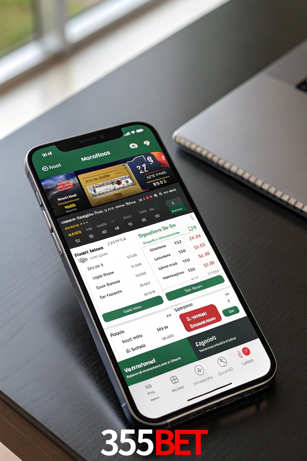 Baixe o aplicativo 355BET para jogar a qualquer momento