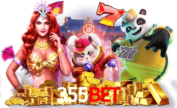 jogue em caça-níqueis ricos na 355BET