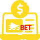 O Cassino 355BET também oferece apostas esportivas virtuais!