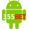 Aplicativo 355BETbet para Android