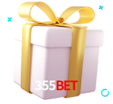 Receba seus bônus de boas-vindas no 355BET BET