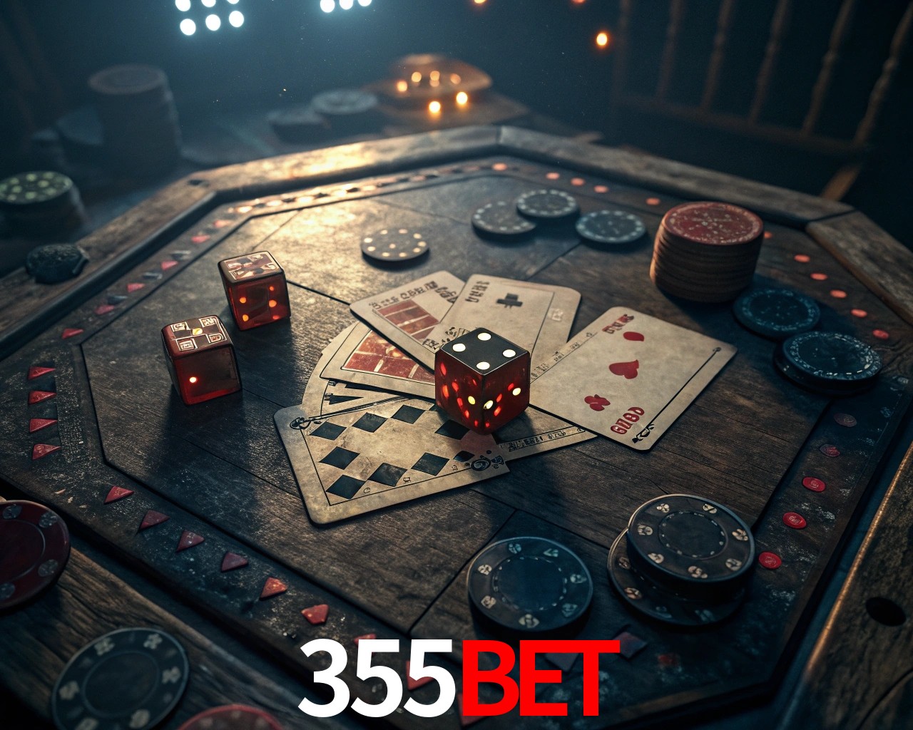 cassino 355BET